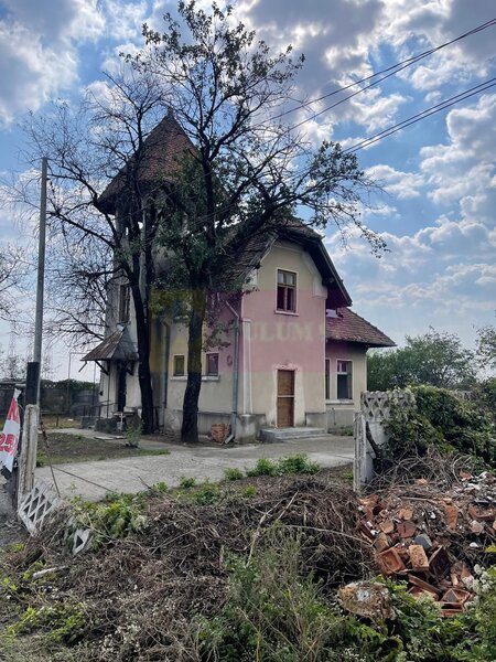 Casa de vanzare (vad comercial)