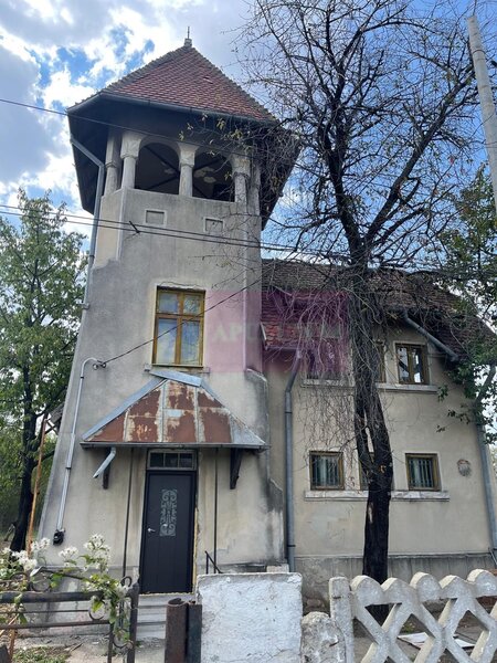 Casa de vanzare (vad comercial)