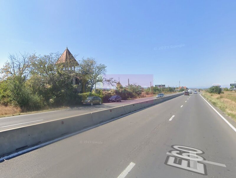 Casa de vanzare (vad comercial)