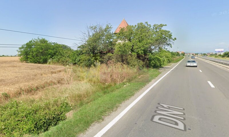 Casa de vanzare (vad comercial)